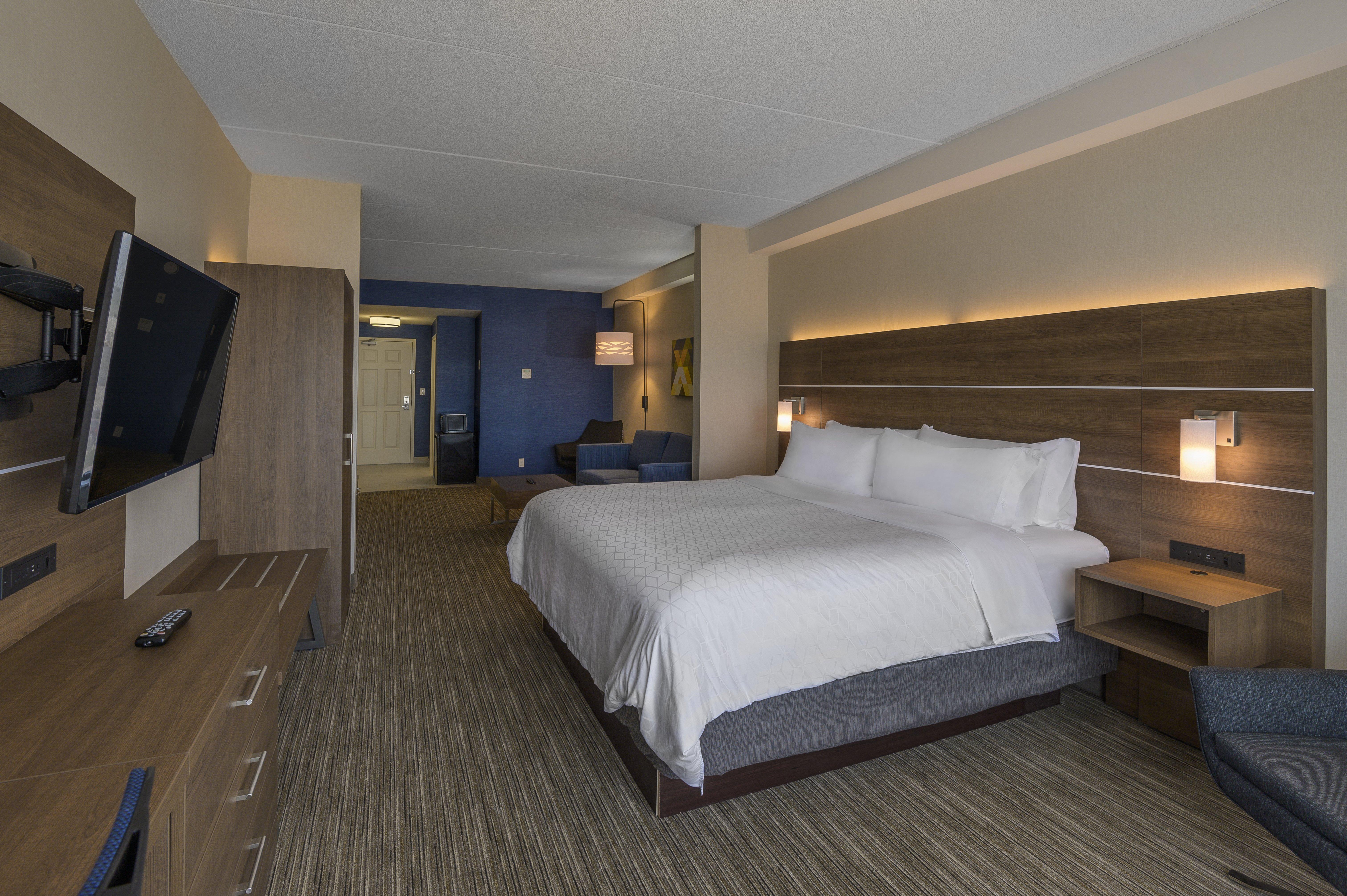 Holiday Inn Express Hotel & Suites North Bay By Ihg Zewnętrze zdjęcie