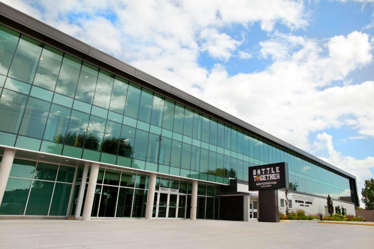 Holiday Inn Express Hotel & Suites North Bay By Ihg Zewnętrze zdjęcie
