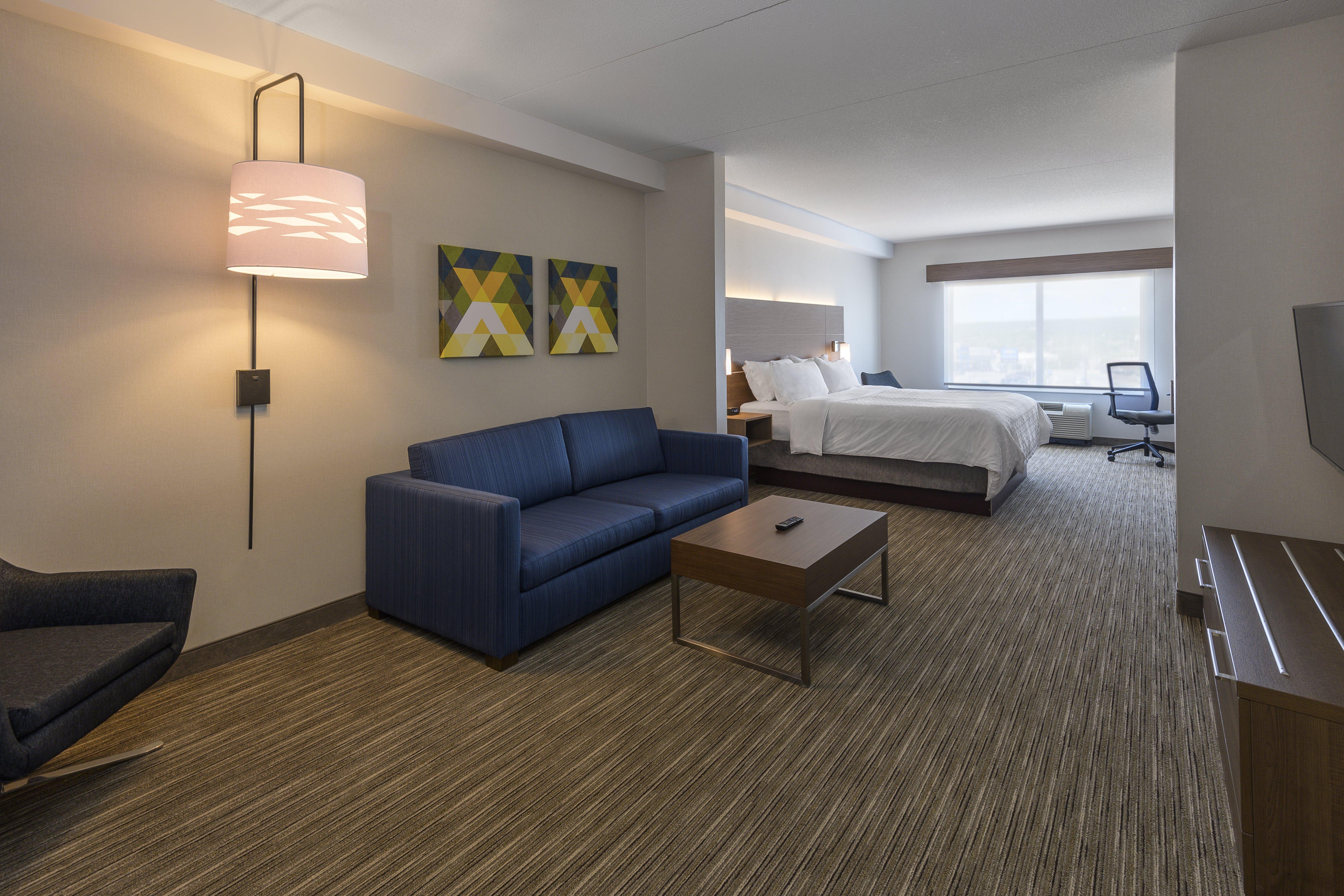 Holiday Inn Express Hotel & Suites North Bay By Ihg Zewnętrze zdjęcie