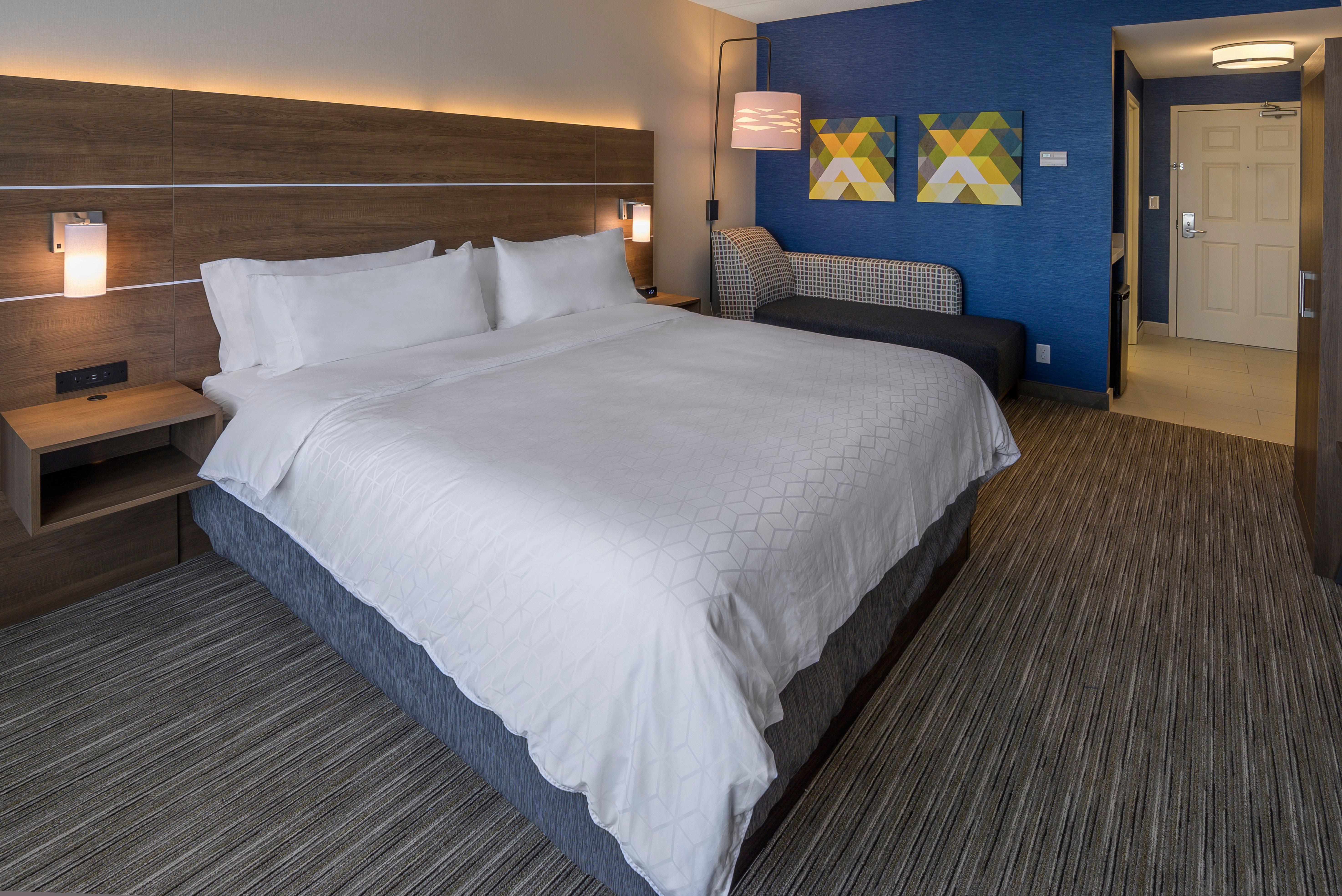 Holiday Inn Express Hotel & Suites North Bay By Ihg Zewnętrze zdjęcie