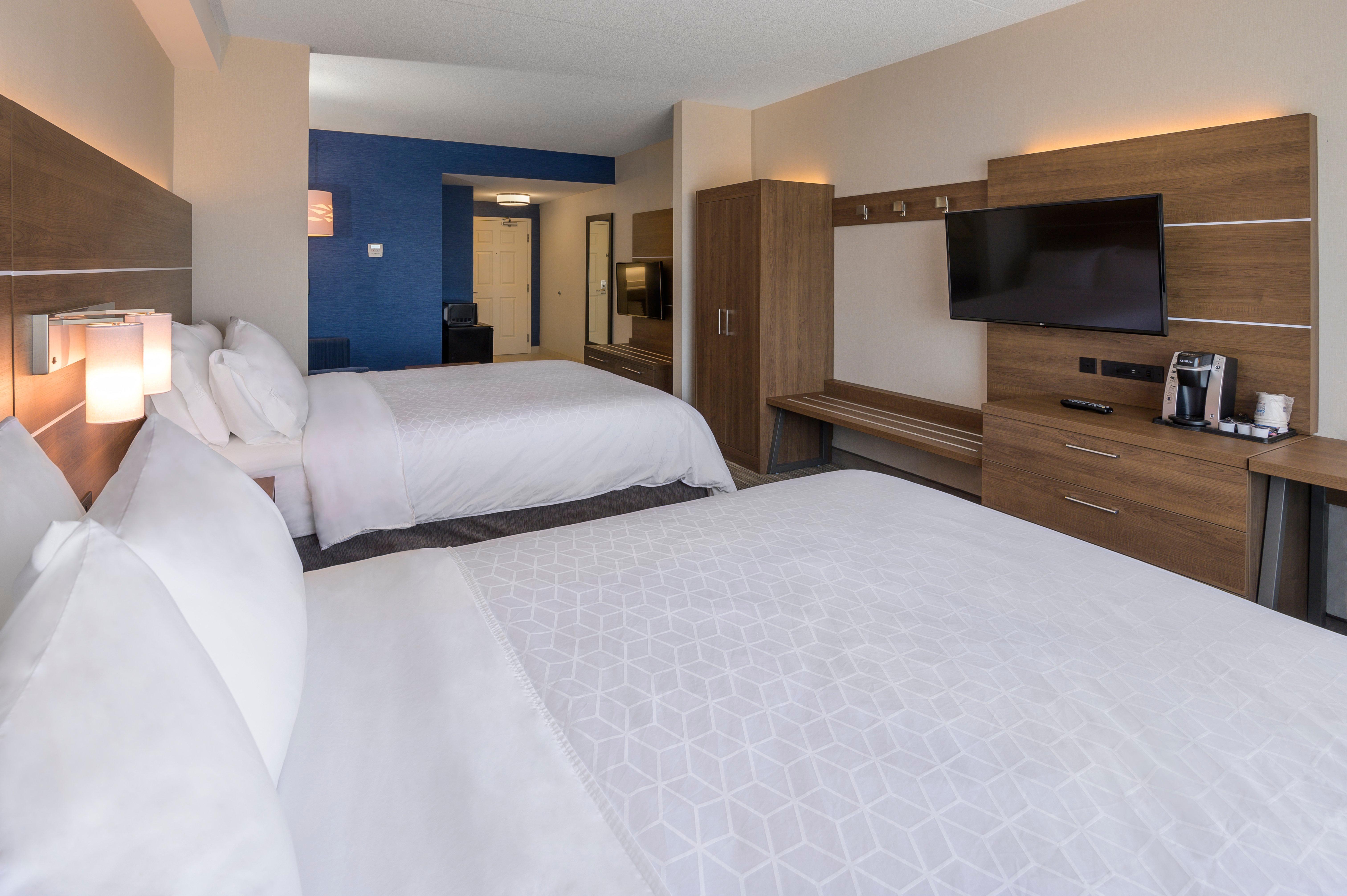 Holiday Inn Express Hotel & Suites North Bay By Ihg Zewnętrze zdjęcie