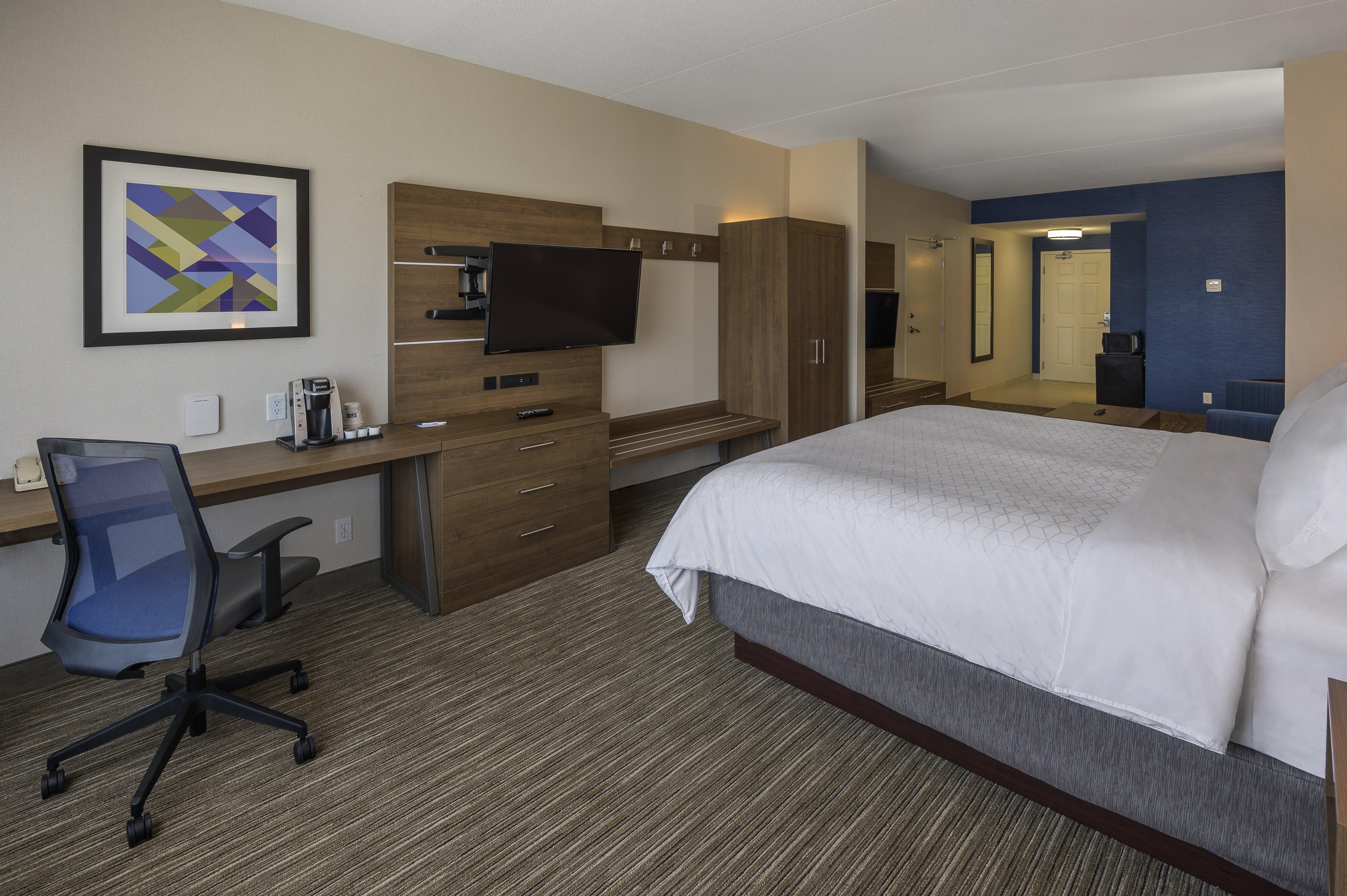 Holiday Inn Express Hotel & Suites North Bay By Ihg Zewnętrze zdjęcie