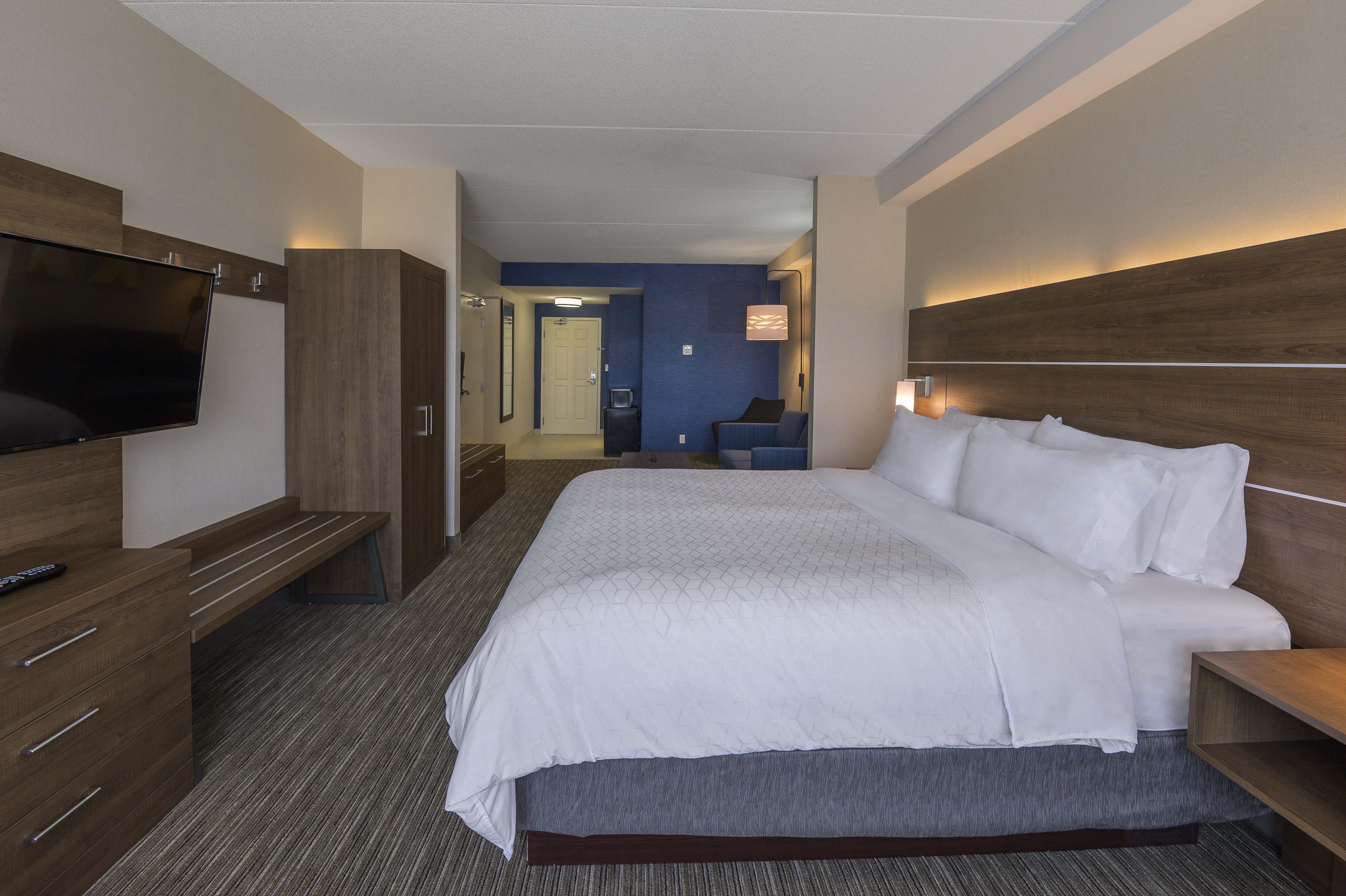 Holiday Inn Express Hotel & Suites North Bay By Ihg Zewnętrze zdjęcie