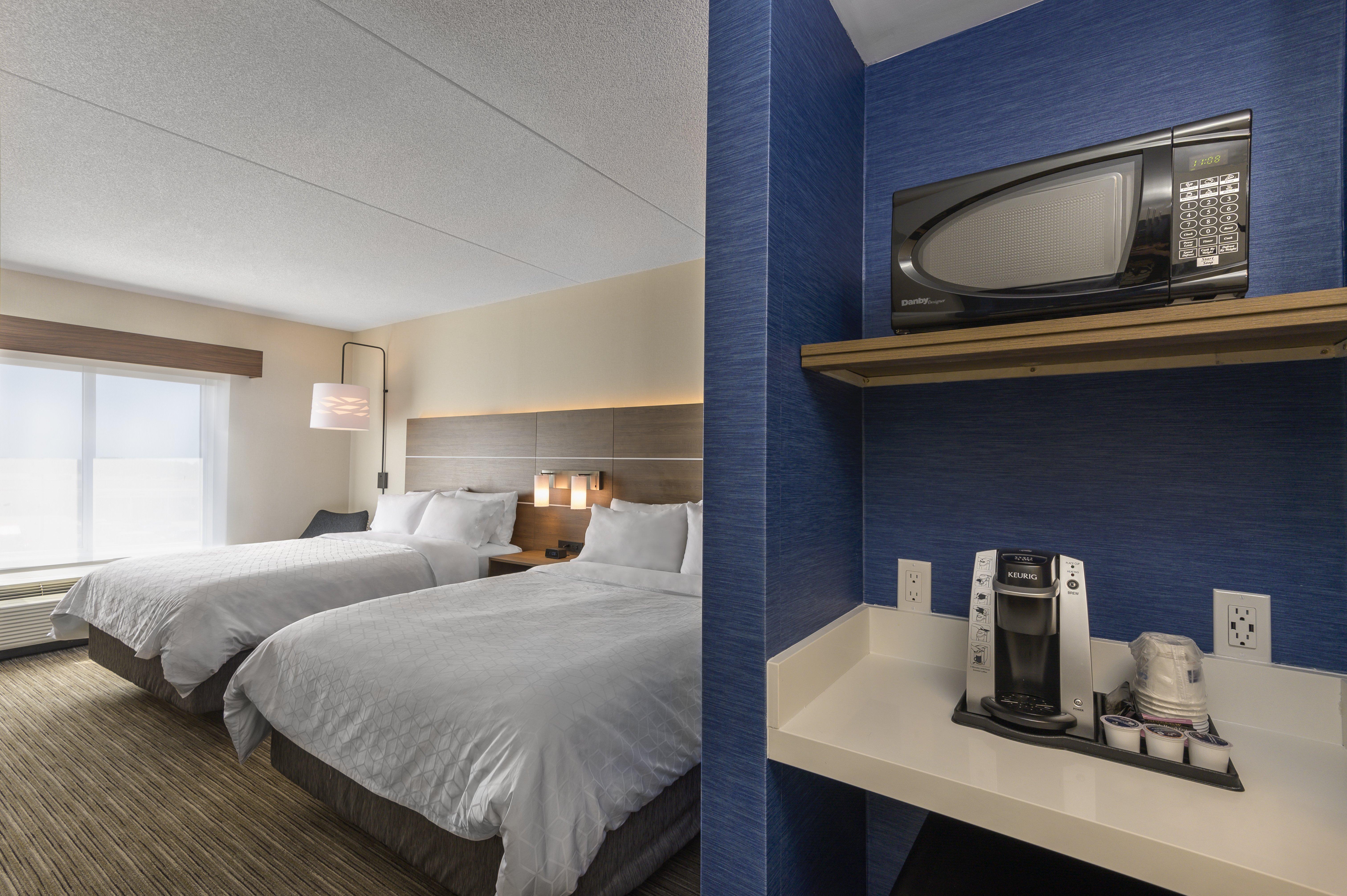 Holiday Inn Express Hotel & Suites North Bay By Ihg Zewnętrze zdjęcie