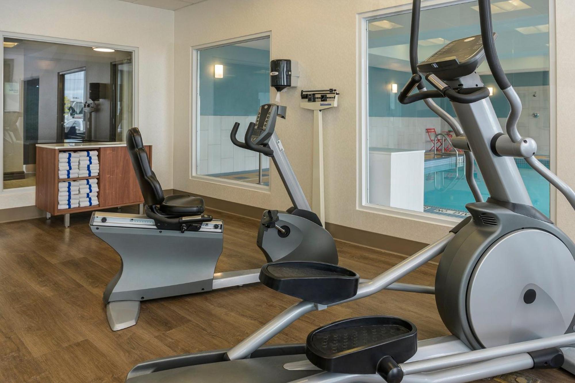 Holiday Inn Express Hotel & Suites North Bay By Ihg Zewnętrze zdjęcie