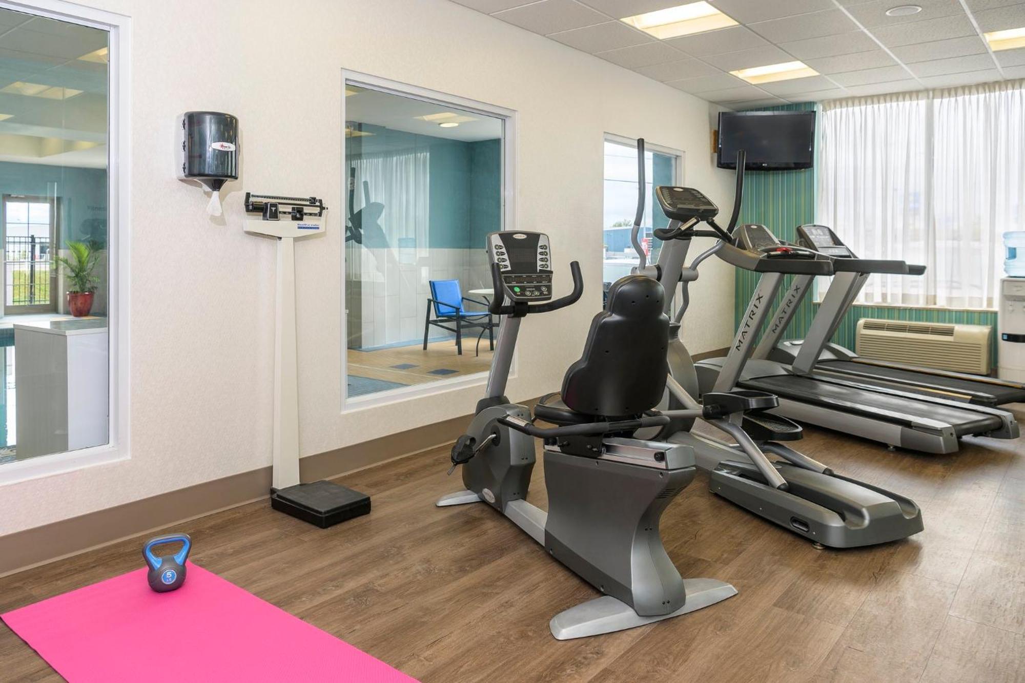 Holiday Inn Express Hotel & Suites North Bay By Ihg Zewnętrze zdjęcie