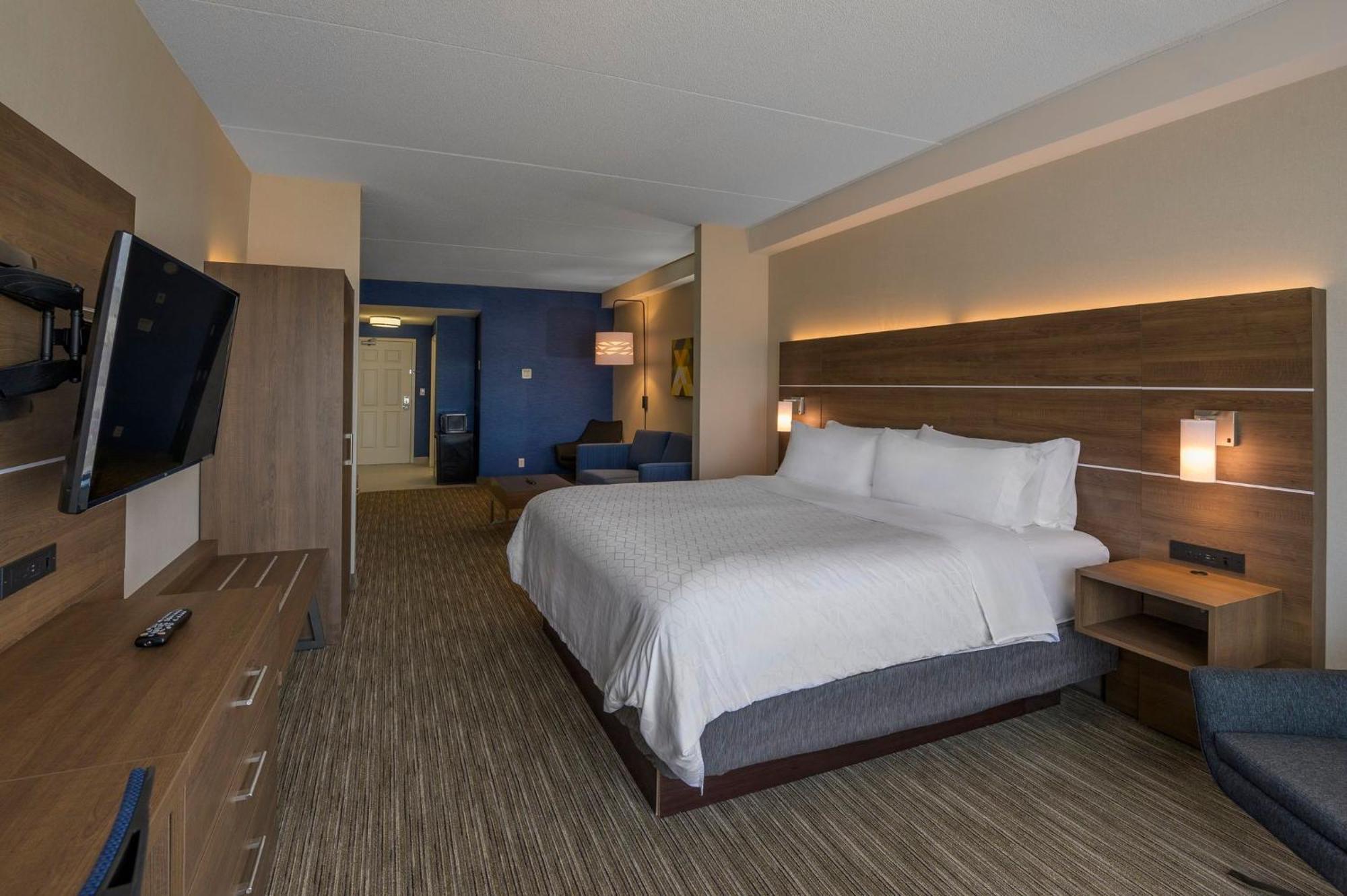 Holiday Inn Express Hotel & Suites North Bay By Ihg Zewnętrze zdjęcie