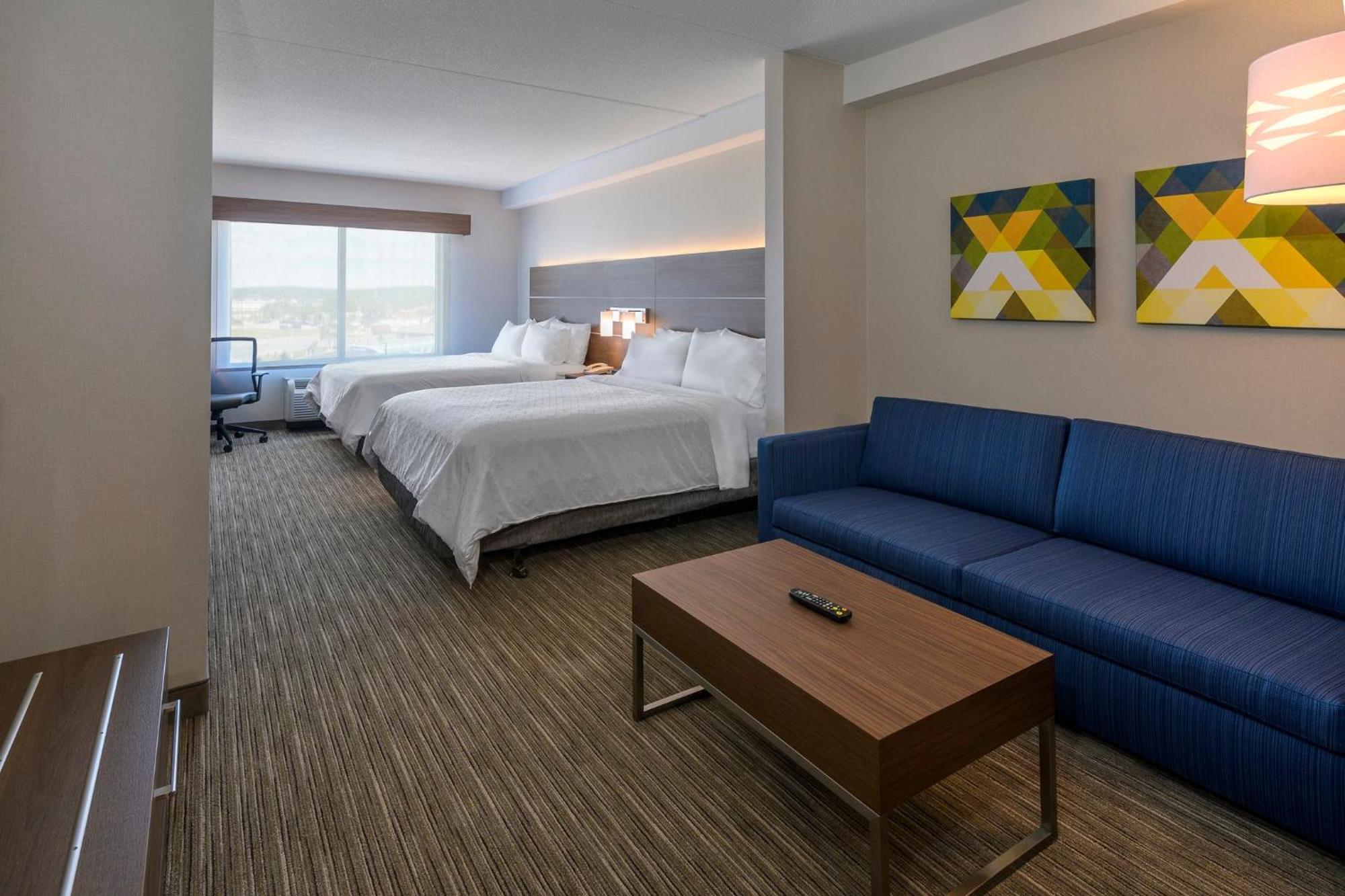 Holiday Inn Express Hotel & Suites North Bay By Ihg Zewnętrze zdjęcie