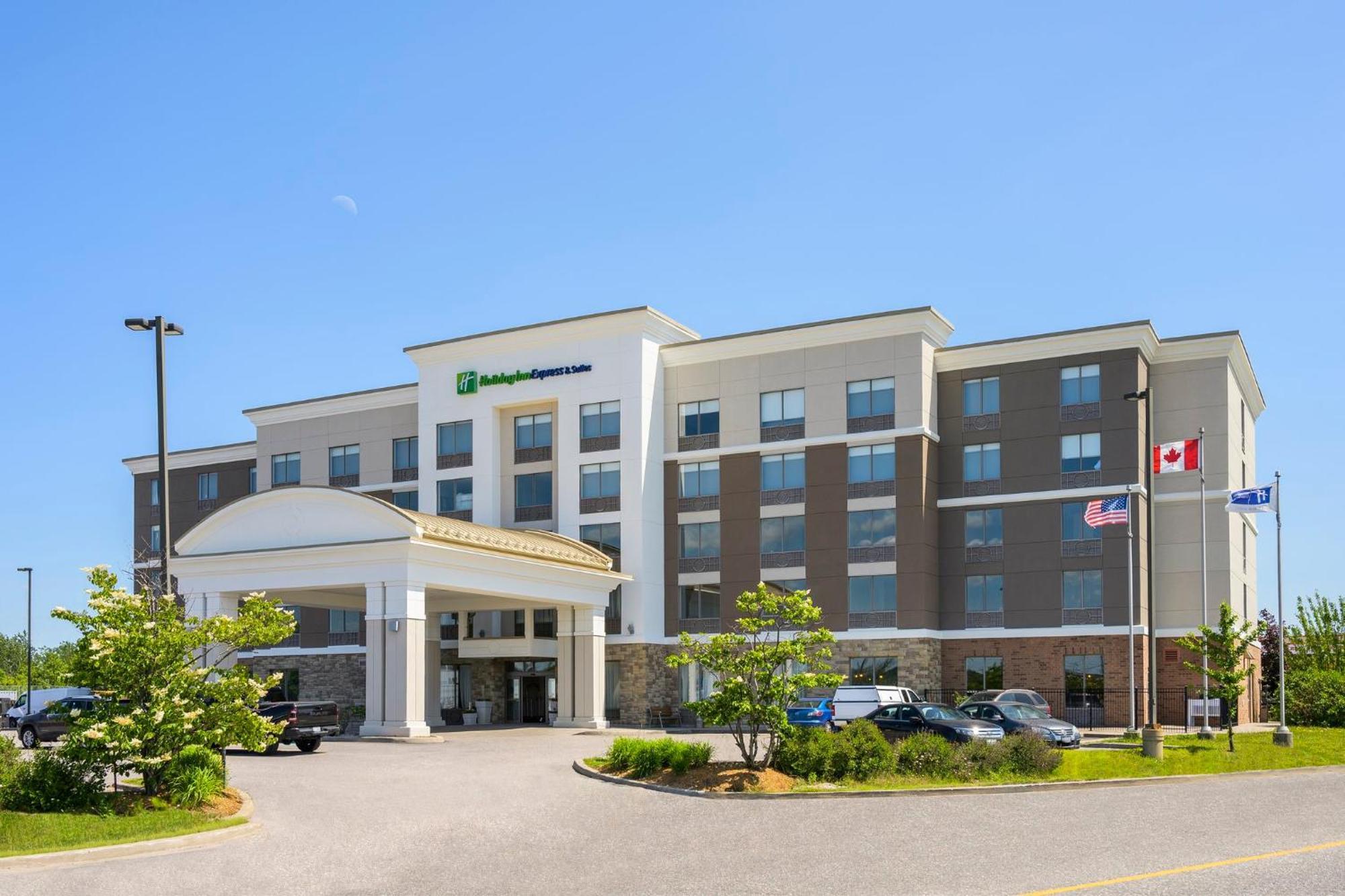 Holiday Inn Express Hotel & Suites North Bay By Ihg Zewnętrze zdjęcie